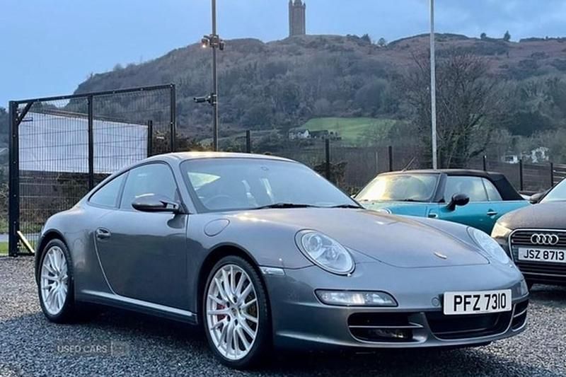 Used 2007 Porsche 911 Carrera 4S Coupe | £27,950 - Image 1/1