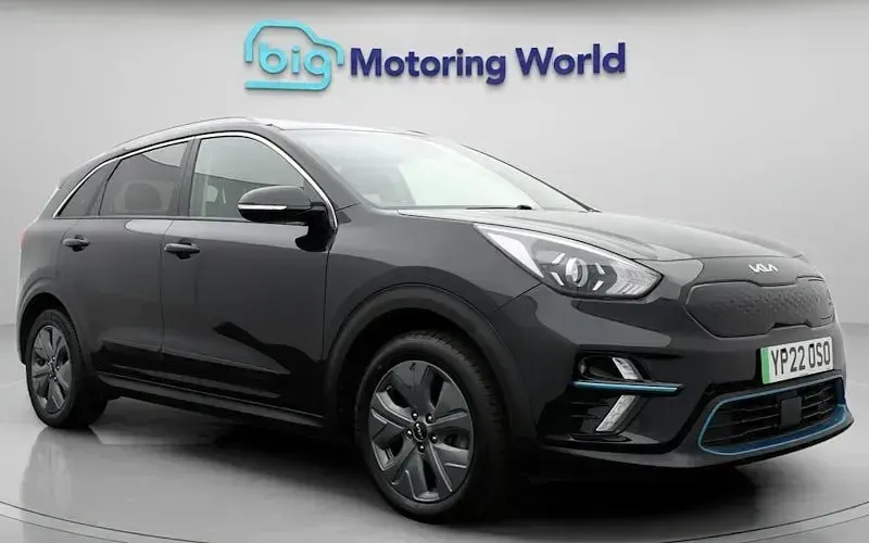 Used Kia e-Niro 100 kW (136 HP) 2022 SUV