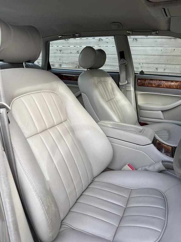 Used Jaguar XJ 1996 Beige Sedan