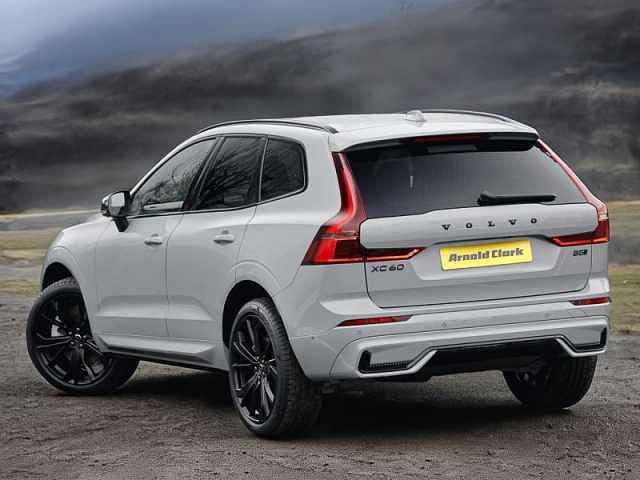 Novo Volvo XC60 Plus 247 HP (181 kW) 2026 SUV