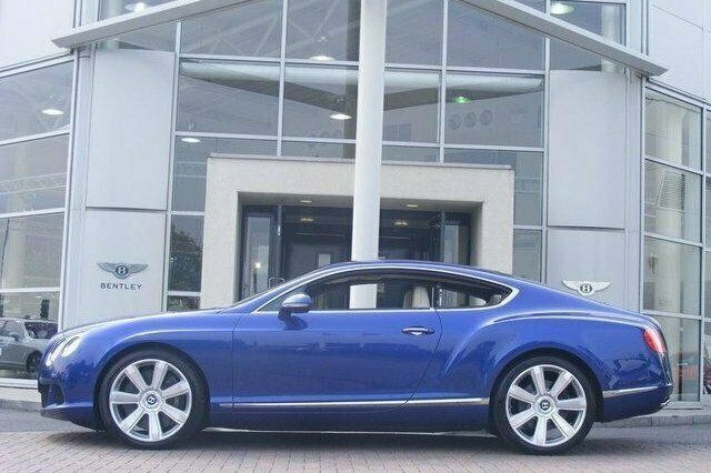 Used 2012 Bentley Continental GT Coupe | £102,895 - Image 1/4