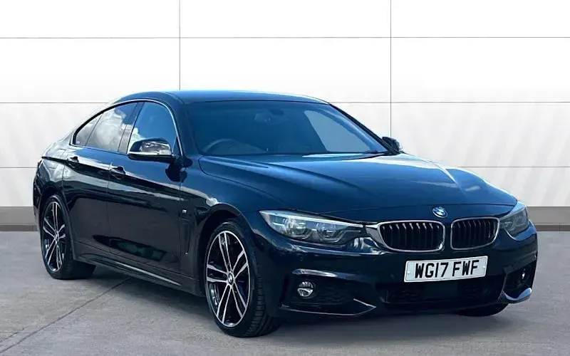 Used BMW 440 M Sport 326 HP (239 kW) 2017 Coupe