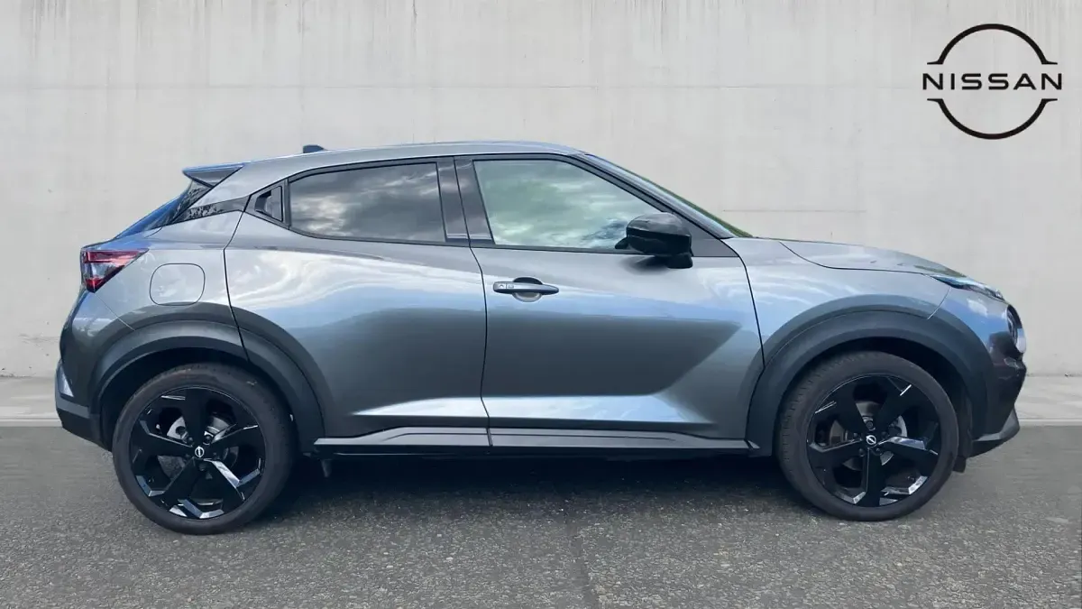 Used Nissan Juke S 114 HP (83 kW) 2025 Grey SUV