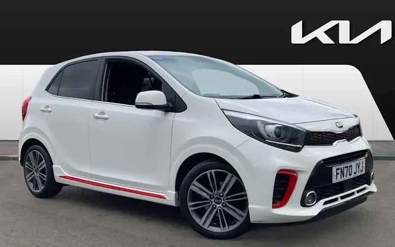 Second-hand Kia Picanto GT-Line 101 CP (74 kW) 2020 Hatchback