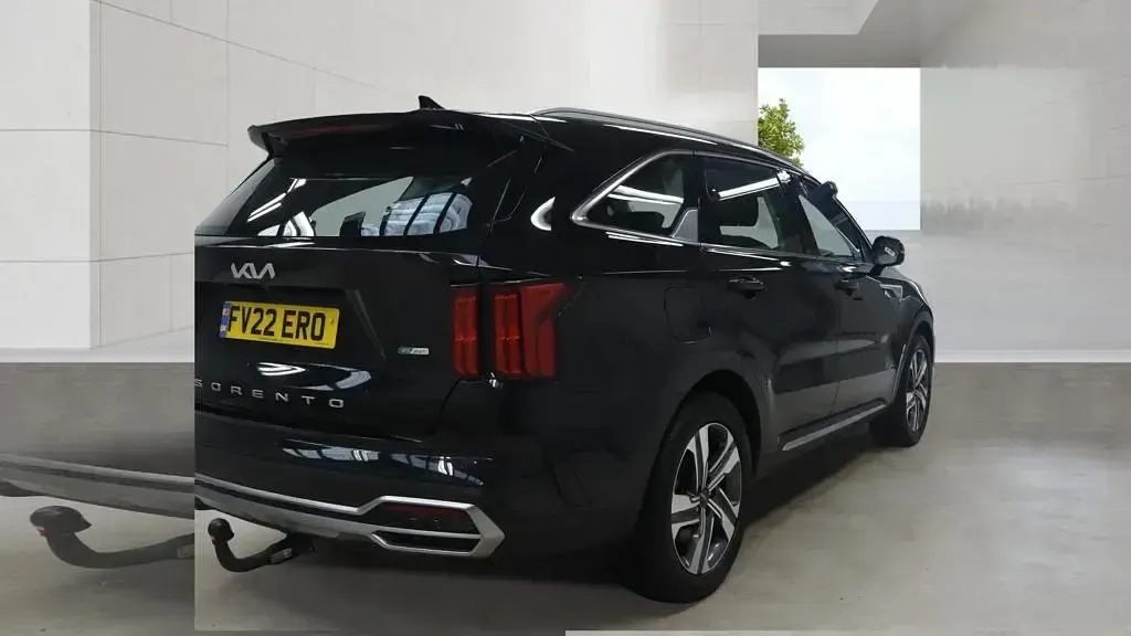 Used Kia Sorento 2022 Black SUV