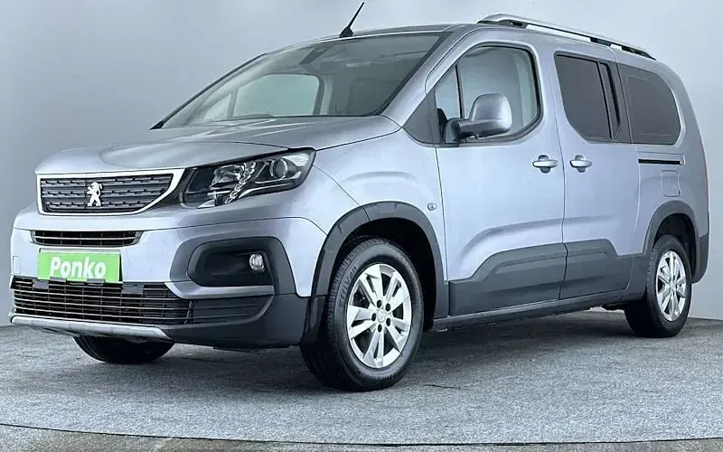 Used Peugeot Rifter Allure 131 HP (96 kW) 2023 MPV