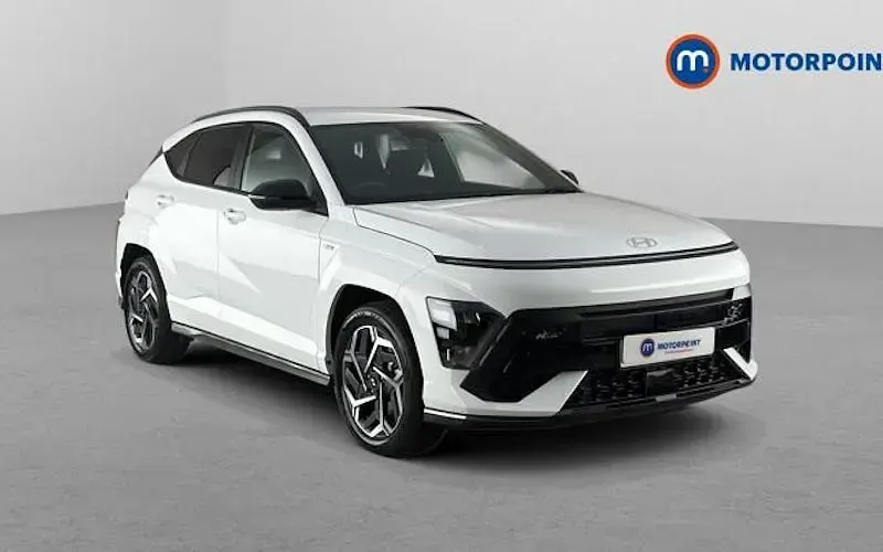 Used Hyundai Kona N Line 137 HP (100 kW) 2025 SUV