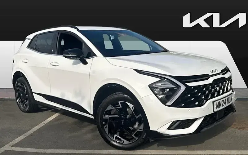 Usado Kia Sportage GT-Line 159 HP (116 kW) 2024 SUV