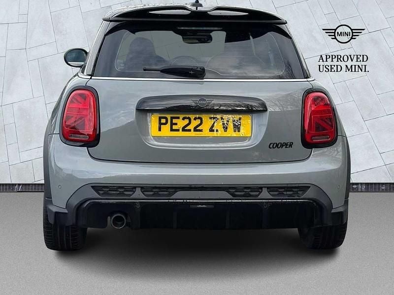 Used Mini Cooper Sport 134 HP (98 kW) 2022 Grey Hatchback