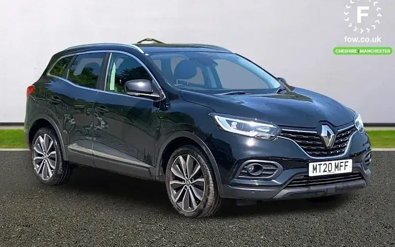 Used Renault Kadjar Iconic 140 HP (102 kW) 2020 SUV