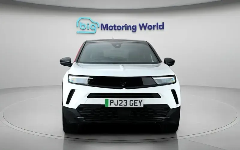 Used Vauxhall Mokka 100 kW (136 HP) 2025 SUV