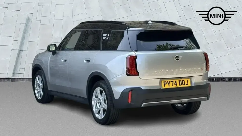 Used Mini Countryman 215 HP (158 kW) 2024 Silver SUV