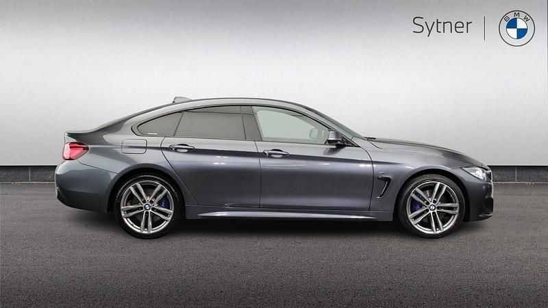 Used BMW 420 Gran Coupé M Sport 187 HP (137 kW) 2020 Grey Coupe