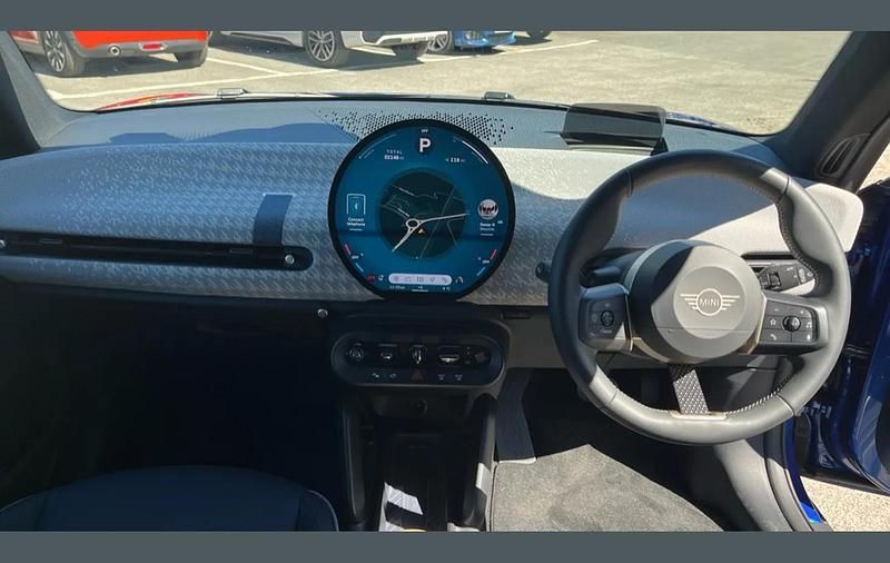 Begagnad Mini Cooper Exclusive 135 kW (184 HK) 2026 Blå Halvkombi
