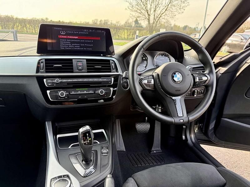 Used BMW 218 M Sport 2019 Grey Coupe