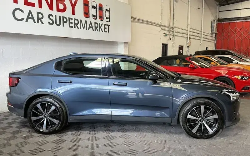 Used Polestar 2 300 kW (408 HP) 2022 Black Hatchback