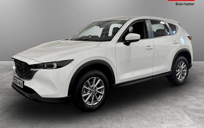 Nouă Mazda CX-5 Center-Line 165 CP (121 kW) 2025 SUV