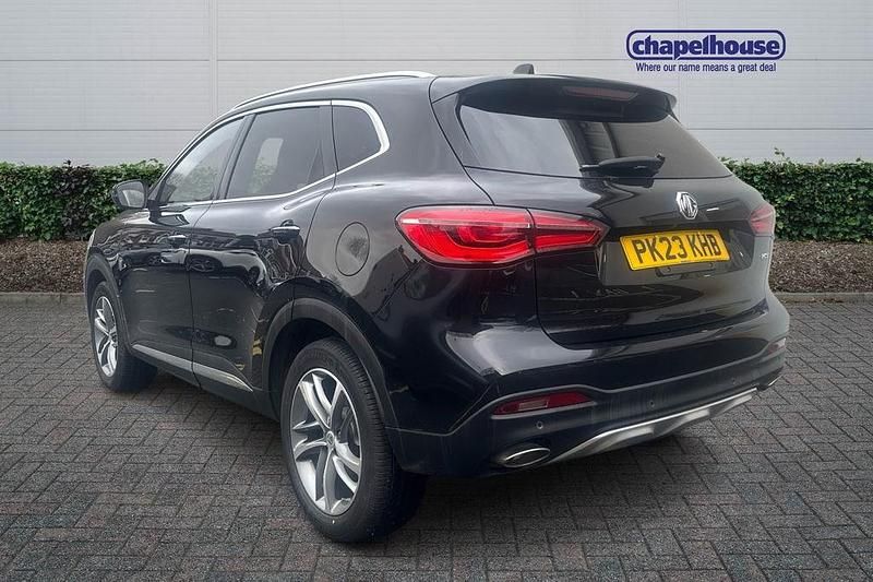 Usado MG HS Exclusive 169 HP (124 kW) 2023 SUV