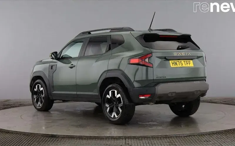 Used Dacia Duster Extreme 131 HP (96 kW) 2025 Estate