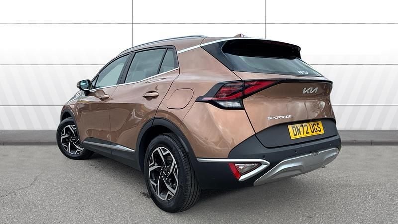 Used Kia Sportage 148 HP (108 kW) 2022 Other SUV