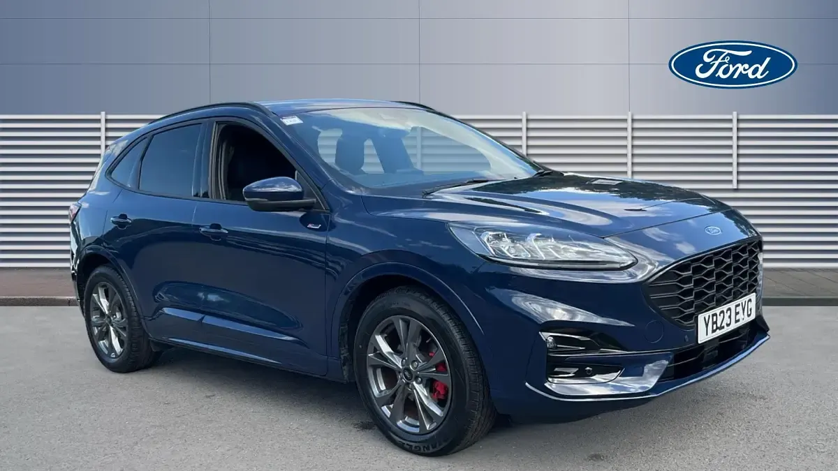 Used Ford Kuga ST-Line 225 HP (165 kW) 2023 SUV