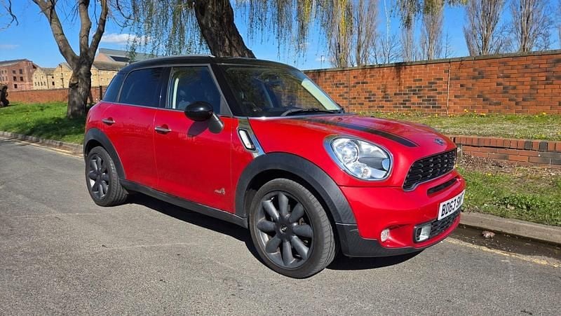 Used Mini Cooper S 2013 Red Hatchback
