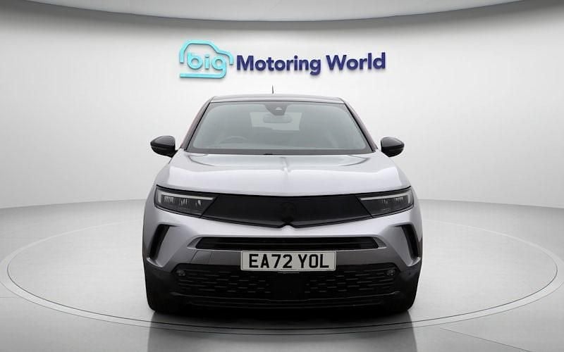 Used Vauxhall Mokka GS Line 100 kW (136 HP) 2025 SUV