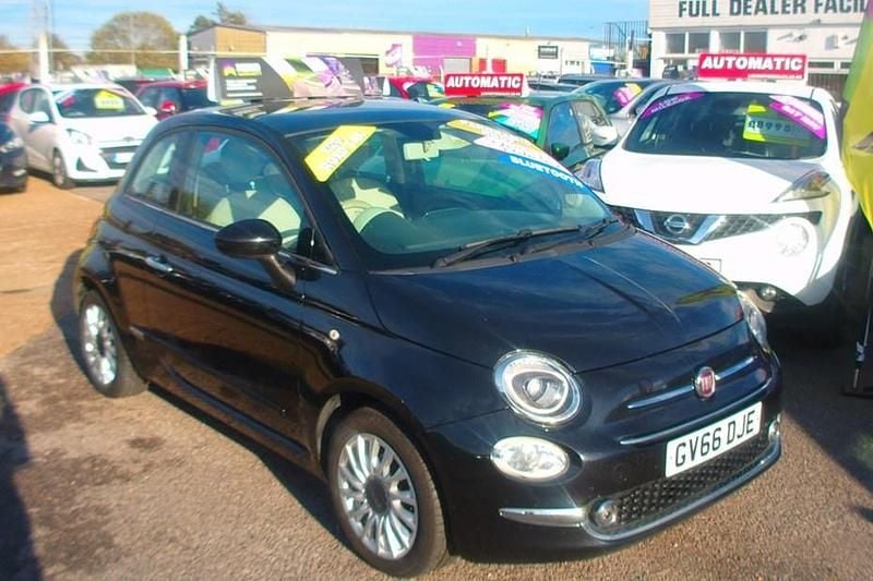 Used 2016 Abarth 595 Hatchback | £5,995 (Fair price) - Image 1/1