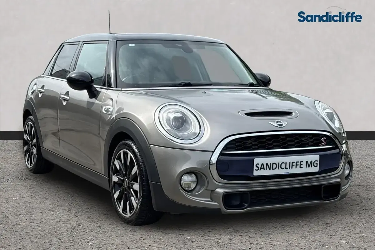 Used Mini Cooper S Hatch 170 HP (125 kW) 2016 Hatchback