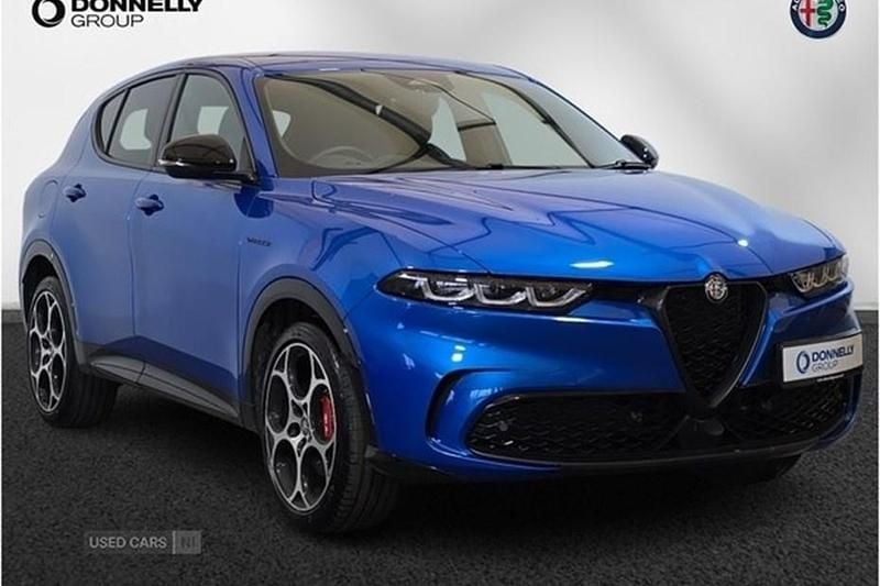 Used Alfa Romeo Tonale Sprint 160 HP (117 kW) 2024 SUV