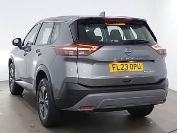 Used Nissan X-Trail Acenta Premium 204 HP (150 kW) 2023 Grey SUV