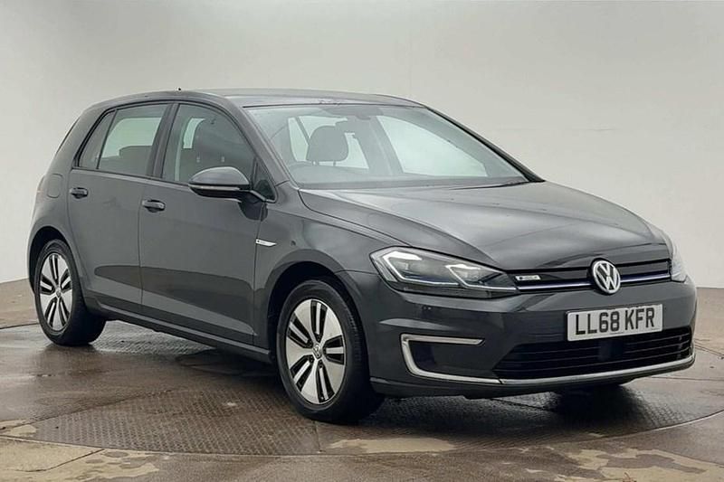 Used VW e-Golf 2018 Hatchback