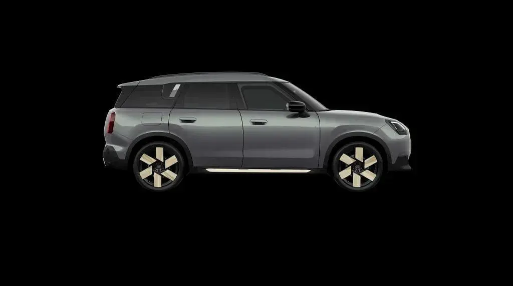 Used Mini Countryman 168 HP (123 kW) 2024 Green SUV