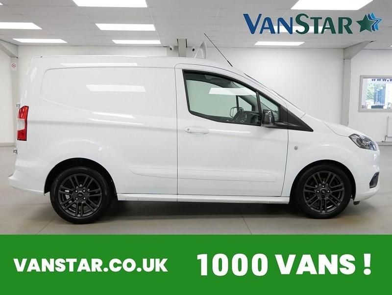 Used Ford Transit Sport 100 HP (73 kW) 2022 White