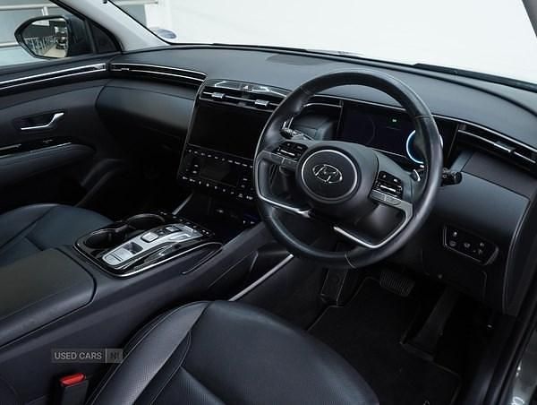 Used Hyundai Tucson Ultimate 230 HP (169 kW) 2022 SUV