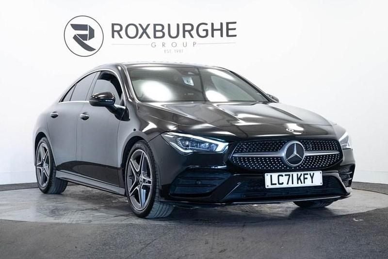 Used 2021 Mercedes 180 AMG Line Premium Plus Sedan | £19,950 (Fair price) - Image 1/1