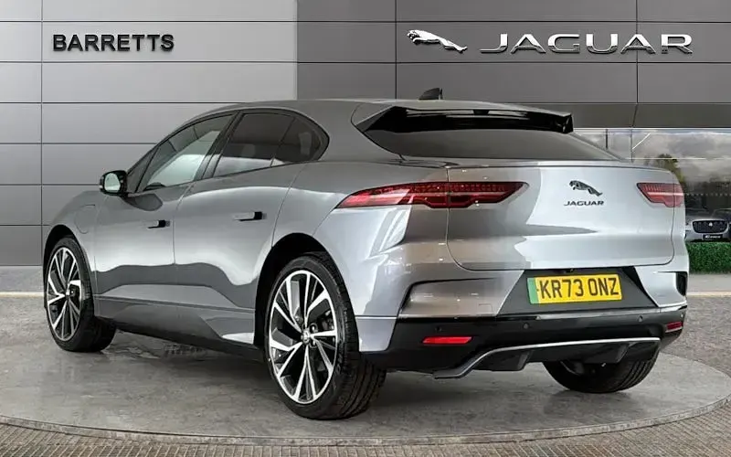 Used Jaguar I-Pace R-Dynamic 294 kW (400 HP) 2024 SUV