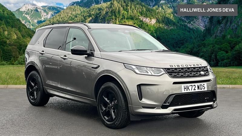 Used Land Rover Discovery Sport Urban Edition 2023 Silver SUV