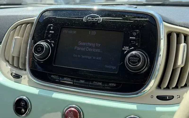 Used Fiat 500 Lounge 69 HP (50 kW) 2019 Hatchback