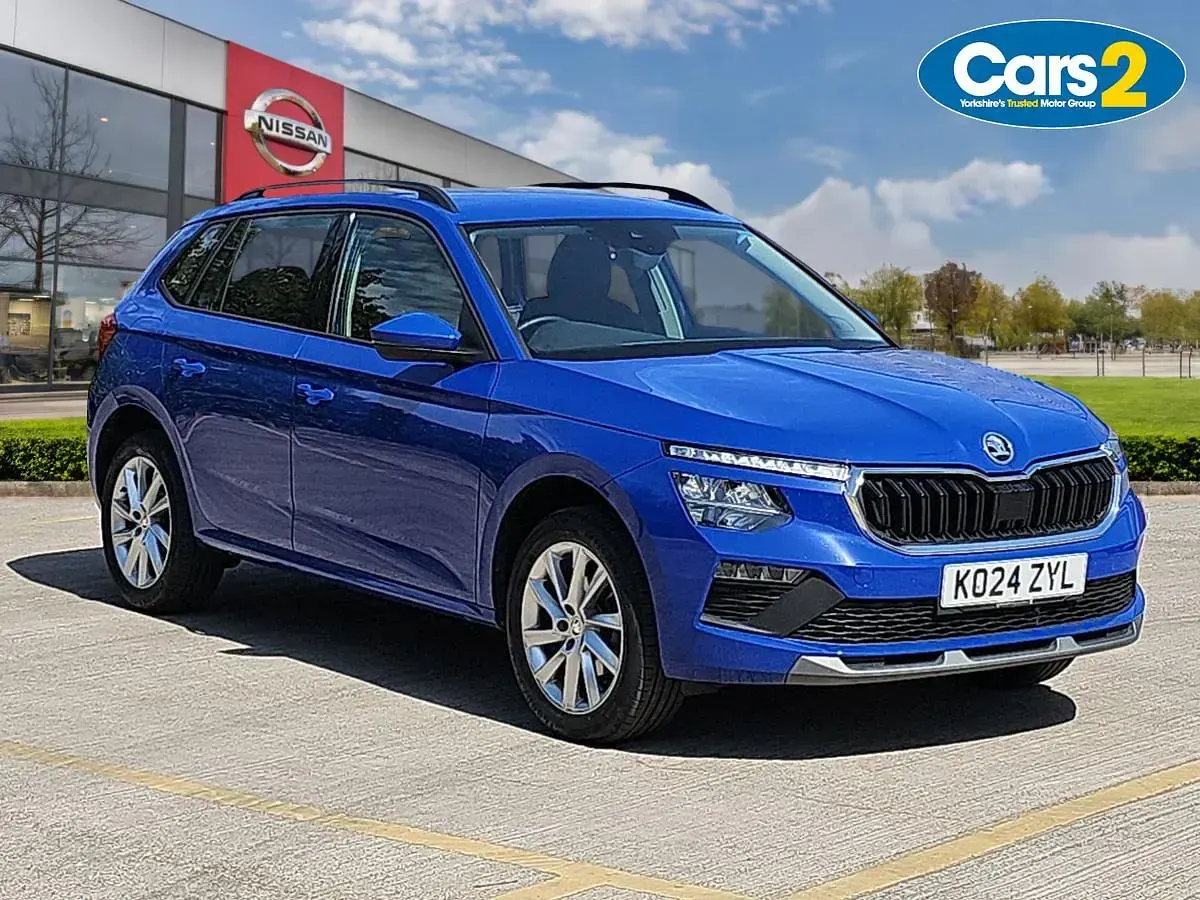 Used Skoda Kamiq SE 116 HP (85 kW) 2024 SUV