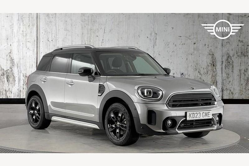 Used Mini Cooper S Countryman Classic 176 HP (129 kW) 2023 SUV