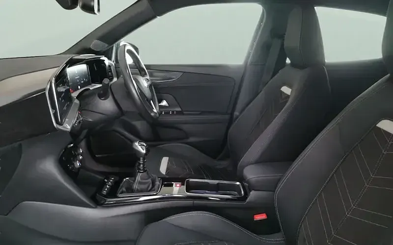 Used Vauxhall Mokka Ultimate 136 HP (100 kW) 2025 SUV