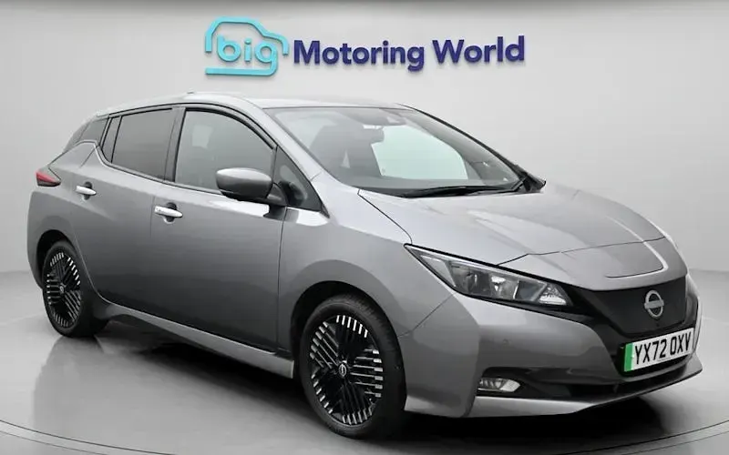 Used Nissan Leaf N-Connecta 110 kW (150 HP) 2025 Hatchback