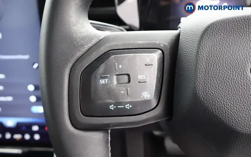 New Ford Capri Style 125 kW (170 HP) 2026 Black SUV