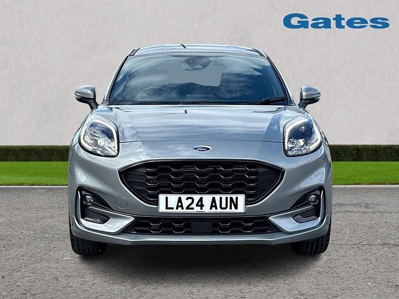 Used Ford Puma ST-Line 125 HP (91 kW) 2024 Silver SUV