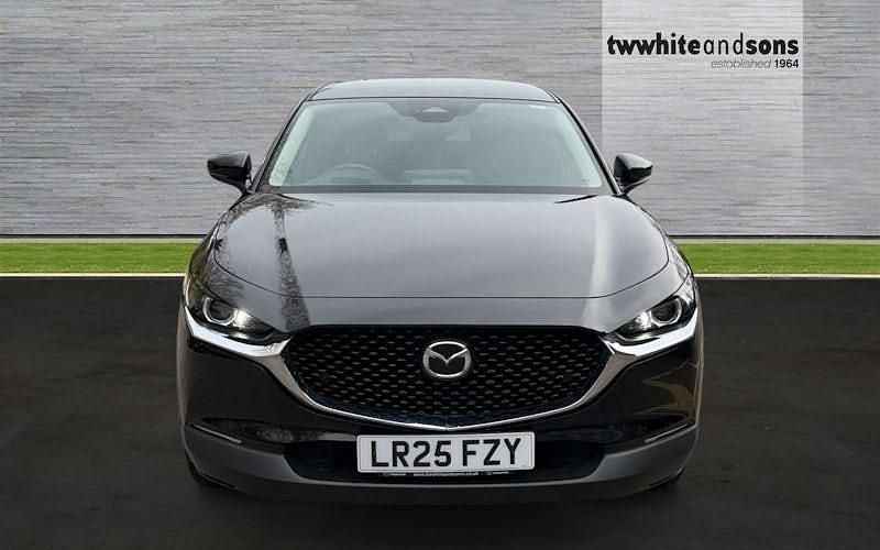 Used Mazda CX-30 Exclusive-Line 140 HP (102 kW) 2026 SUV