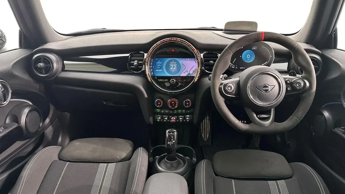 Used Mini Cooper S Hatch 176 HP (129 kW) 2022 Black Hatchback