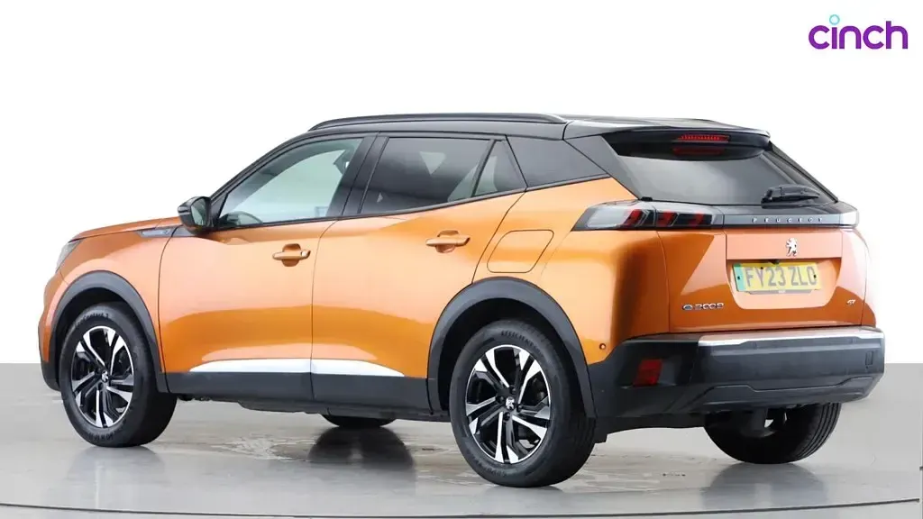 Used Peugeot e-2008 GT 2023 SUV