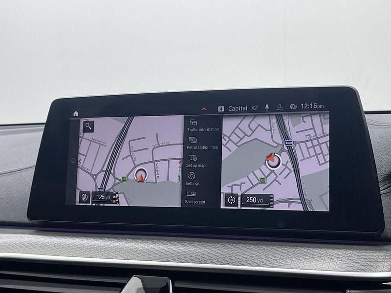 Used BMW 620 Gran Turismo M Sport 190 HP (139 kW) 2019 White Hatchback