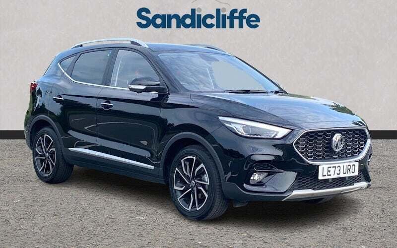 Used 2023 MG ZS Exclusive Sedan | £14,650 (Fair price) - Image 1/4